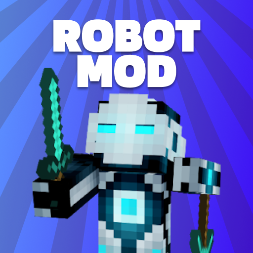 Mod for Minecraft Robot icon