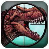 Deadly Dino Hunt icon