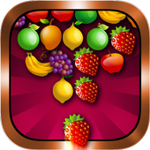 Bubble Fruits 2016 freebubble icon