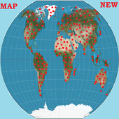 Go Map for Pokemon Go icon