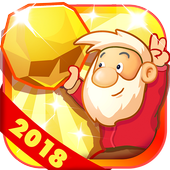 Gold Miner: Gold Rush icon