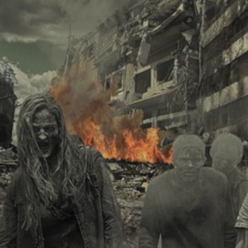 Left for Dead - Zombie Hunter icon