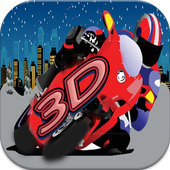 moto racer speed icon