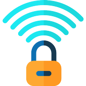 Wifi Password QR Premium icon