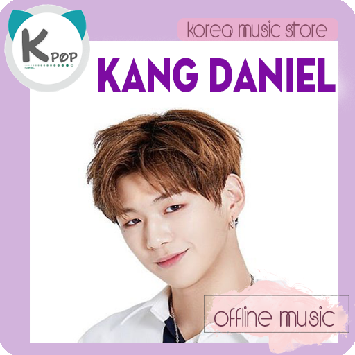 Kang Daniel Offline Music - Kpop icon