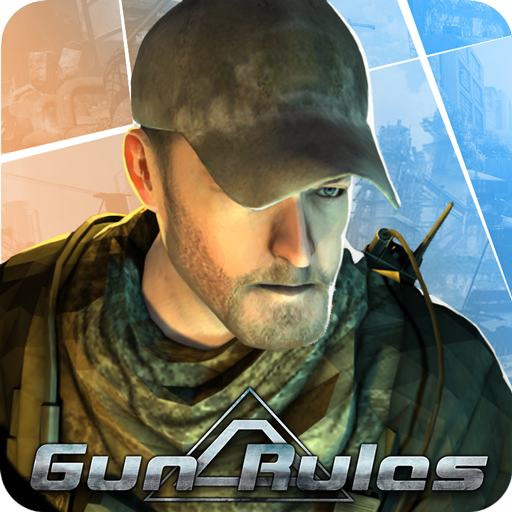 Gun Rules : Warrior's Fury icon