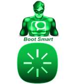 Boot Smart(root required) on 9Apps