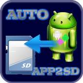 Auto App2SD : App Manager on 9Apps