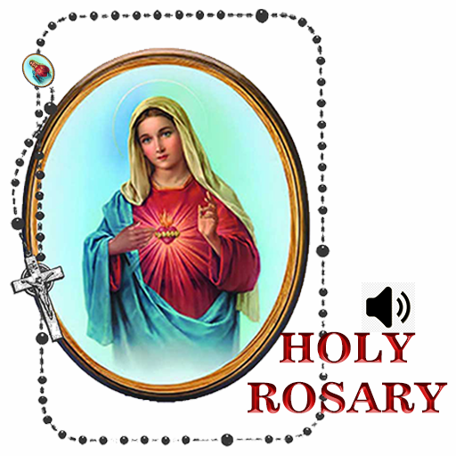 Holy Rosary Audio icon
