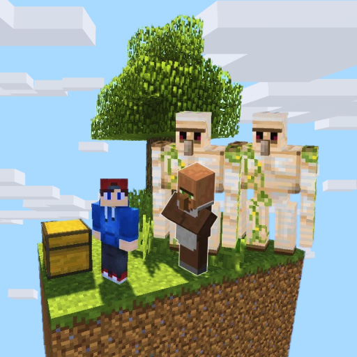1 Skyblock for Minecraft icon