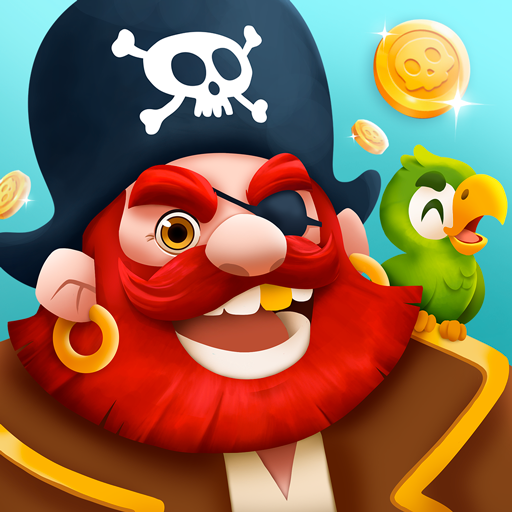 Pirate Master - Coin Spin icon