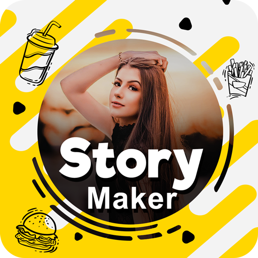 Story Maker 2020 : Story Editor &amp; templates icon