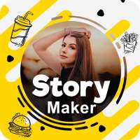 Story Maker 2020 : Story Editor & templates on 9Apps