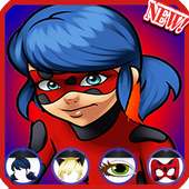 Ladybug Dress up  Editor