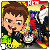 ben adventure 10 icon