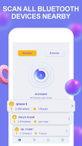 BT Notifier - Find My Device to Bluetooth screenshot 2