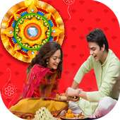 Raksha Bandhan Photo Frames 2019