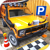 Dr. Parker : Parking Simulator icon