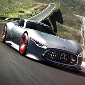 True Car Mercedes Driving 2019 Simulator icon