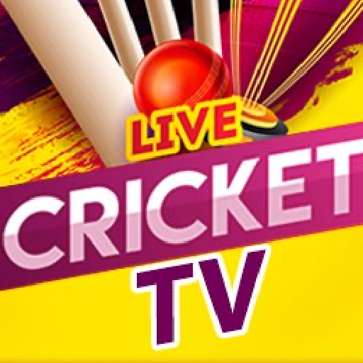 Live cricket TV - HD live match cricket icon