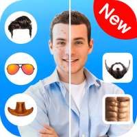 Boys Photo Editor 2020 - Man Photo Editor