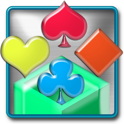 Solitaire Cube icon