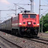 Indian Live Train Search App icon