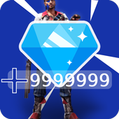 Free Diamond For Free Fire Converter icon