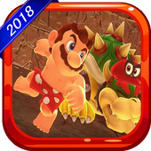 Game Super Mario Odyssey Hints أيقونة