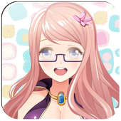 💋 Anime Avatar Creator  🕶 👚 icon