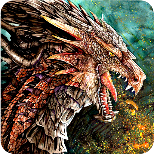 Dragon Wallpaper icon