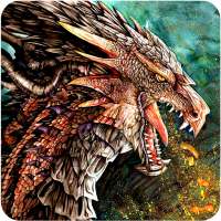 Dragon Wallpaper on 9Apps