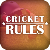 Cricket Rules icon