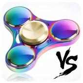 Fidget Spinner Battle Fighting