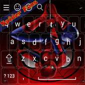 Spiderman Keyboard Fans