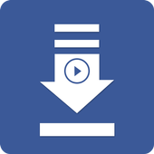 Video Download For Facebook icon