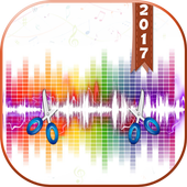 mp3 cutter ringtone maker icon