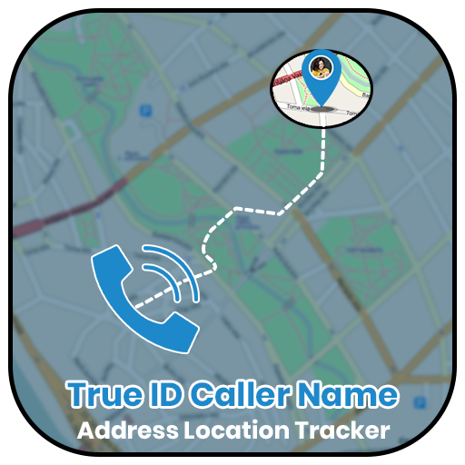 True ID Caller Name: Caller ID, Call Block icon