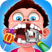 Dentist Game - Best Dental Doctor Games for Kids icon