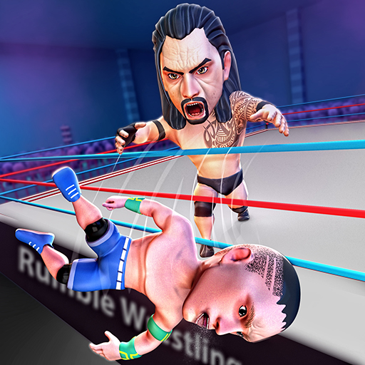 Rumble Wrestling: Fight Game icon