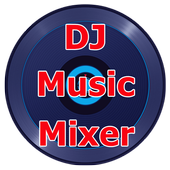 Easy DJ Music Mixer icon