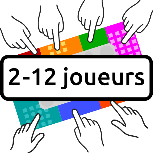 12 orbits ○ multijoueur local  icon