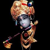 Shri Krishna icon