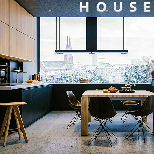 INTERIOR ROOM DESIGN: HOUSE REPAIR &amp; DECORATOR icon