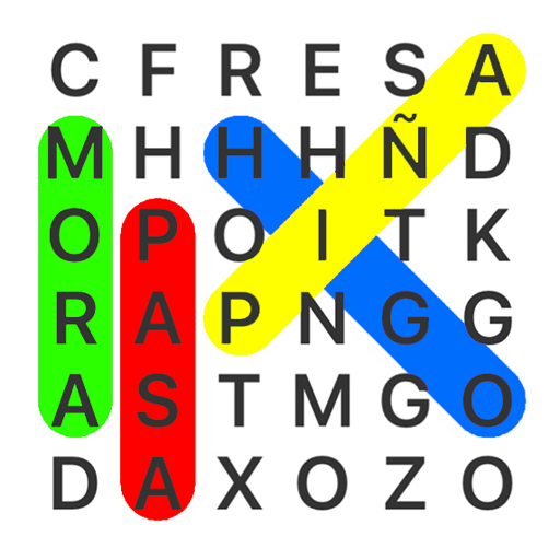 Sopa de Letras en español icon