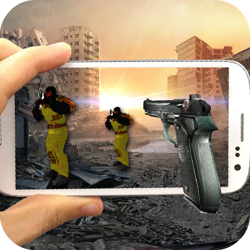 AR Terrorist Shoot 360° icon