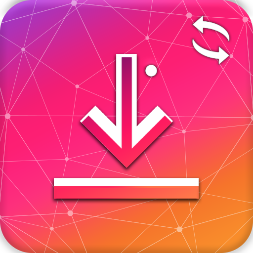 IG Saver- Video &amp; Images Downloader For Instagram icon