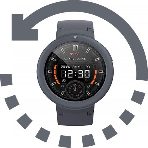 Verge Lite - Watch Face icon