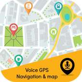 Voice GPS Navigation on 9Apps