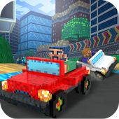 Block District Crazy Race icon